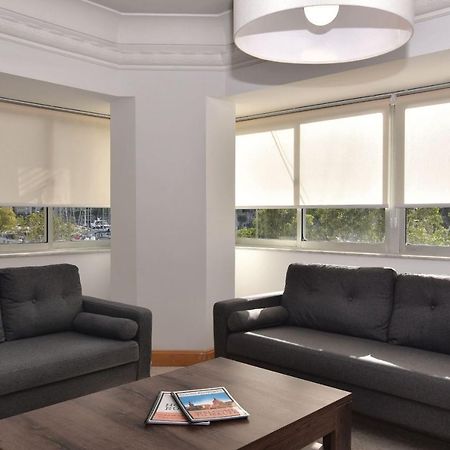 2 Bedroom, Central And Spacious Apartment With Sea View - 2 Мсида Екстериор снимка