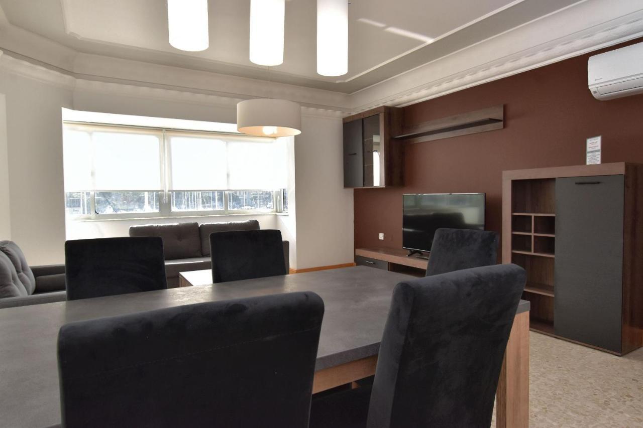2 Bedroom, Central And Spacious Apartment With Sea View - 2 Мсида Екстериор снимка