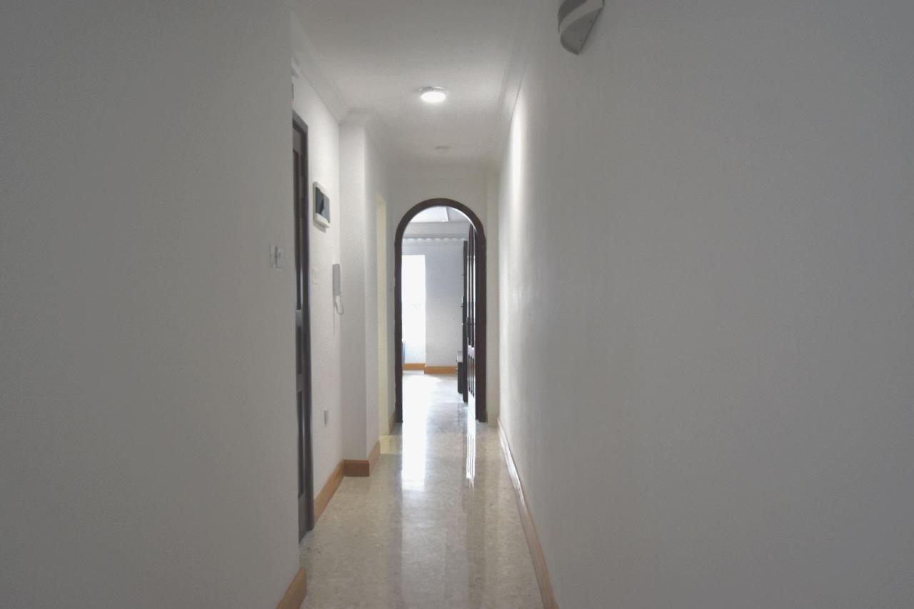 2 Bedroom, Central And Spacious Apartment With Sea View - 2 Мсида Екстериор снимка