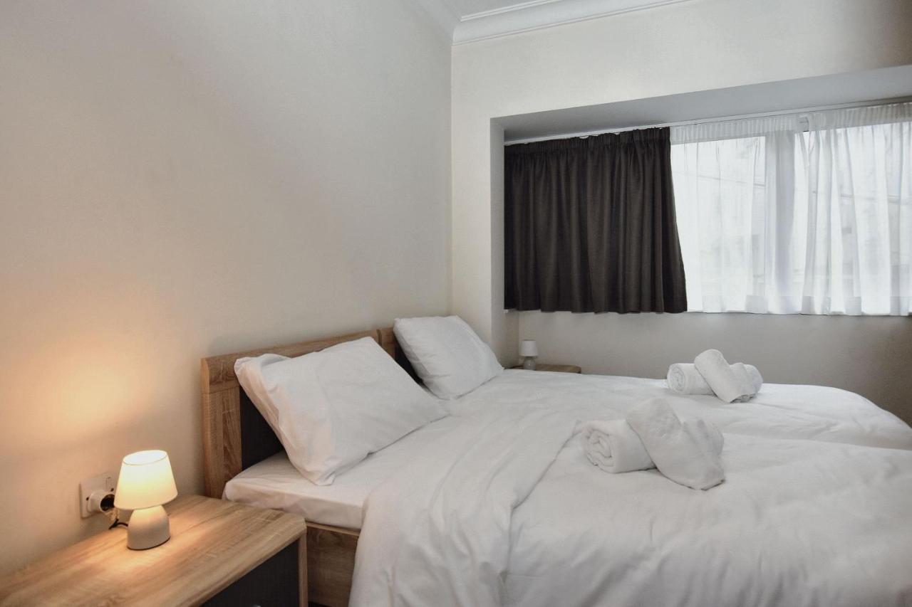 2 Bedroom, Central And Spacious Apartment With Sea View - 2 Мсида Екстериор снимка